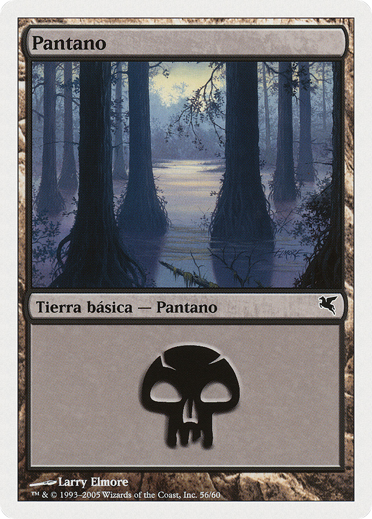 Swamp (French) - 