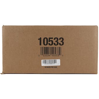 2022-23 Upper Deck Trilogy Hockey Hobby Case