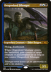 Dragonlord Silumgar (Foil Etched) (2X2-488) - Double Masters 2022 Foil