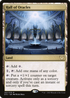 Hall of Oracles (STX-267) - Strixhaven: School of Mages
