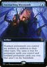 Encroaching Mycosynth (Extended Art) (ONE-380) - Phyrexia: All Will Be One: (Extended Art) Foil