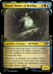 Elrond, Master of Healing (Showcase Scrolls) (LTR-651) - The Lord of the Rings: Tales of Middle-earth: (Showcase)