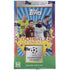 2021-22 Topps Finest Flashbacks UEFA Club Competitions Soccer Hobby Box