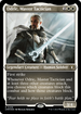 Odric, Master Tactician (Foil Etched) (CMM-468) - Commander Masters Foil