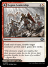 Legion Leadership (MH3-255) - Modern Horizons 3 Foil