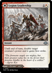 Legion Leadership (MH3-255) - Modern Horizons 3 Foil
