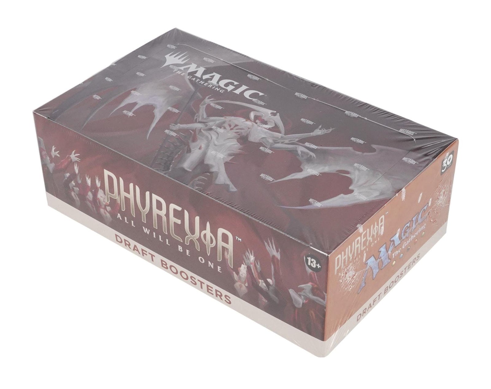 Phyrexia - All Will Be One Draft Booster Box