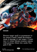 Jeskai Revelation (Borderless) (TDM-361) - Tarkir: Dragonstorm: (Showcase)