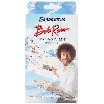 2023 Bob Ross Trading Cards - Series 1 | Eastridge Sports Cards