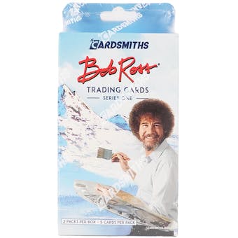 2023 Bob Ross Trading Cards - Series 1