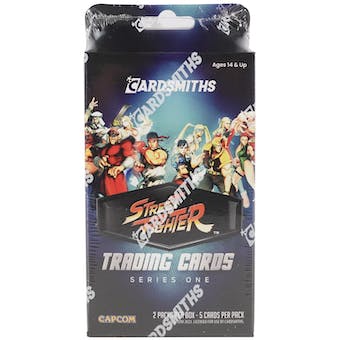 2023 Street Fighter Trading Cards - Series 1 | Eastridge Sports Cards