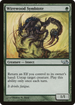 Wirewood Symbiote (EVG-017) - Duel Decks: Elves vs. Goblins