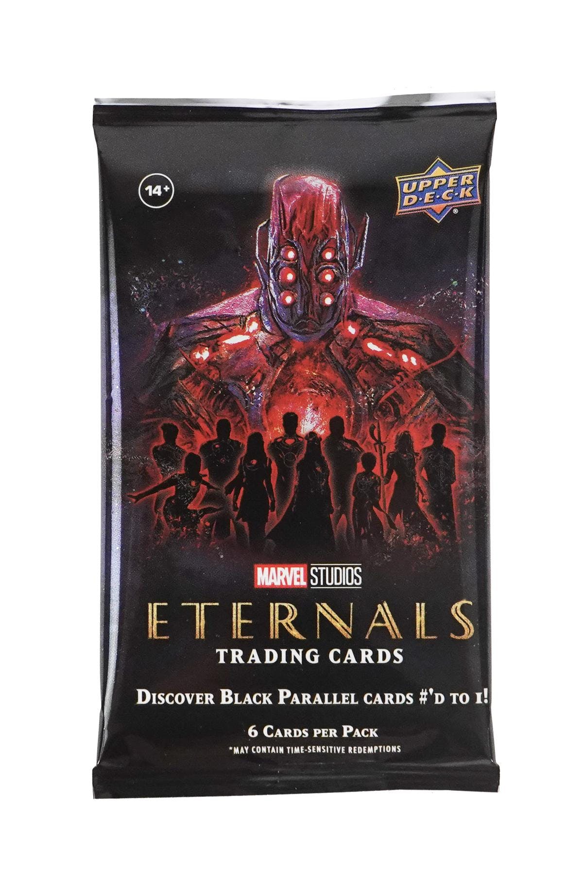 2023 Upper Deck Marvel Eternals Hobby Pack | Eastridge Sports Cards