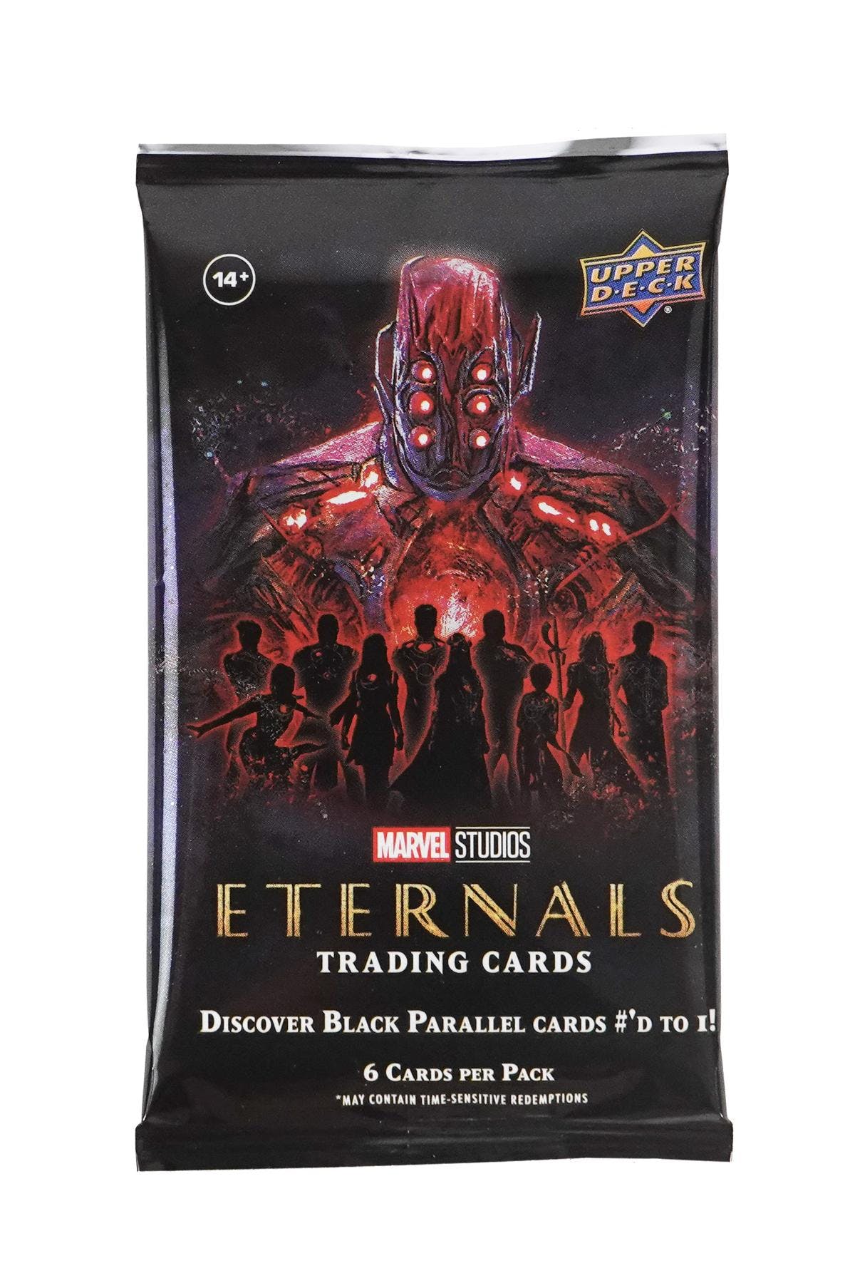 2023 Upper Deck Marvel Eternals Hobby Pack
