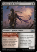 Callous Sell-Sword (WOE-221) - Wilds of Eldraine