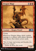 Dragon Mage (LIST-135/280) - The List