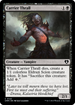 Carrier Thrall (CMM-142) - Commander Masters Foil