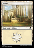 Plains (0256) (CLU-256) - Ravnica: Clue Edition