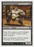 Gluttonous Zombie (9ED-134) - 9th Edition Foil