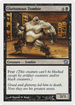 Gluttonous Zombie (9ED-134) - 9th Edition Foil