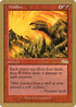 Wildfire - 1999 Kai Budde (USG) (WCD-) - World Championship Decks 1999