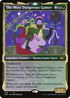 The Most Dangerous Gamer (Showcase) (UNF-266) - Unfinity: (Showcase) Foil