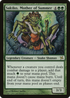 Sakiko, Mother of Summer (BOK-141) - Betrayers of Kamigawa Foil