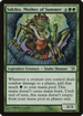 Sakiko, Mother of Summer (BOK-141) - Betrayers of Kamigawa Foil
