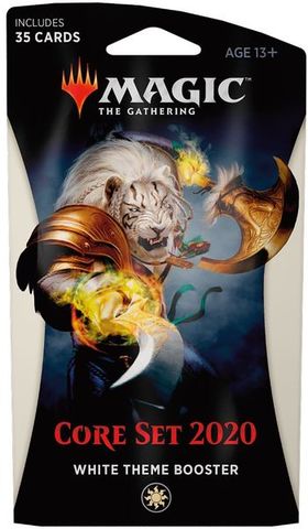 Core Set 2020 Theme Booster - Ajani | Eastridge Sports Cards
