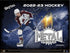 2022-23 Upper Deck Metal Universe Hockey Hobby Case