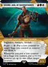 Sigurd, Jarl of Ravensthorpe (Showcase) (ACR-154) - Assassin's Creed: (Showcase) (Borderless) Foil