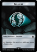 Treasure (TWHO-031) - Doctor Who Tokens Foil