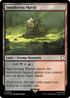 Smoldering Marsh (Surge Foil) (PIP-820) - Fallout Foil