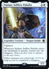 Nadaar, Selfless Paladin (PRE-027) - Adventures in the Forgotten Realms Promos Foil
