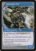 Sarcomite Myr (FUT-056) - Future Sight