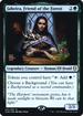 Jaheira, Friend of the Forest (PRE-237) - Battle for Baldur's Gate Promos Foil