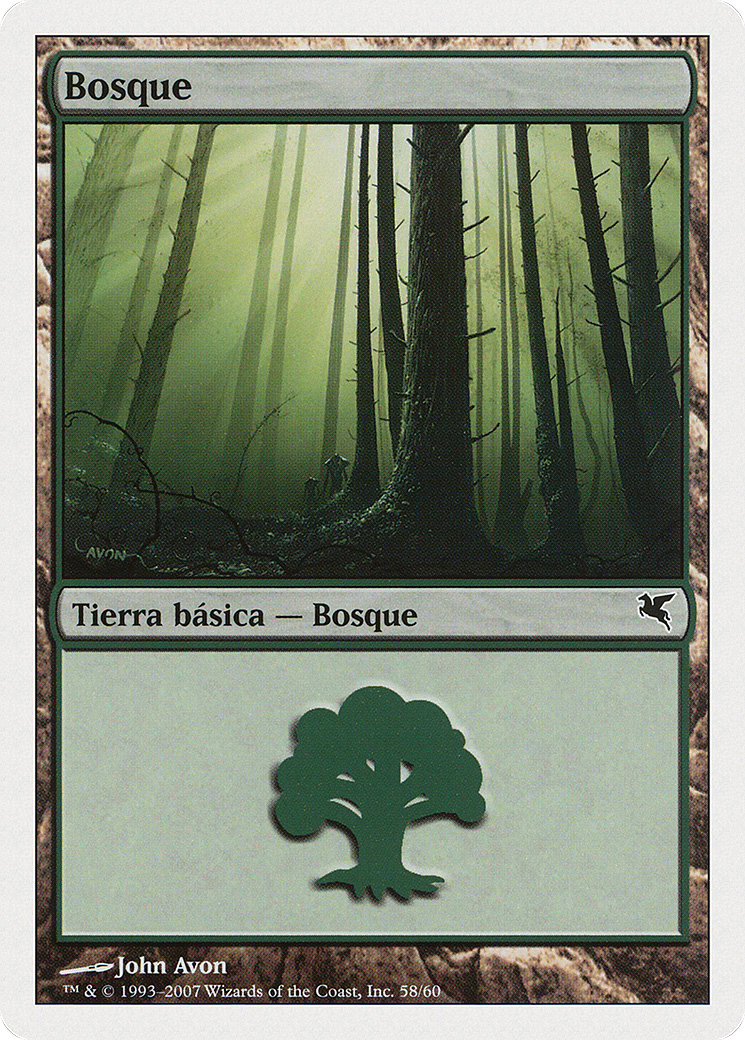 Forest (Spanish) - 