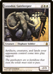 Loxodon Gatekeeper (RAV-025) - Ravnica: City of Guilds Foil