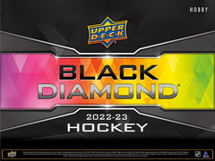 2022-23 Upper Deck Black Diamond Hobby Case | Eastridge Sports Cards
