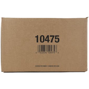 2022-23 Upper Deck Black Diamond Hobby Case