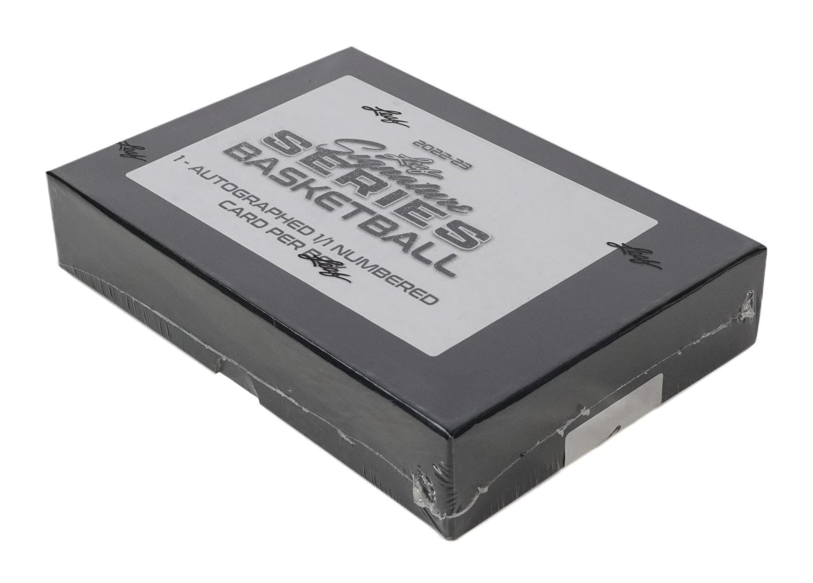 2022-23 Leaf Signature Series Basketball Hobby Box