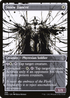 Sinew Dancer (Showcase) (ONE-286) - Phyrexia: All Will Be One: (Showcase)