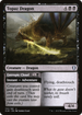 Topaz Dragon (CLB-153) - Commander Legends: Battle for Baldur's Gate