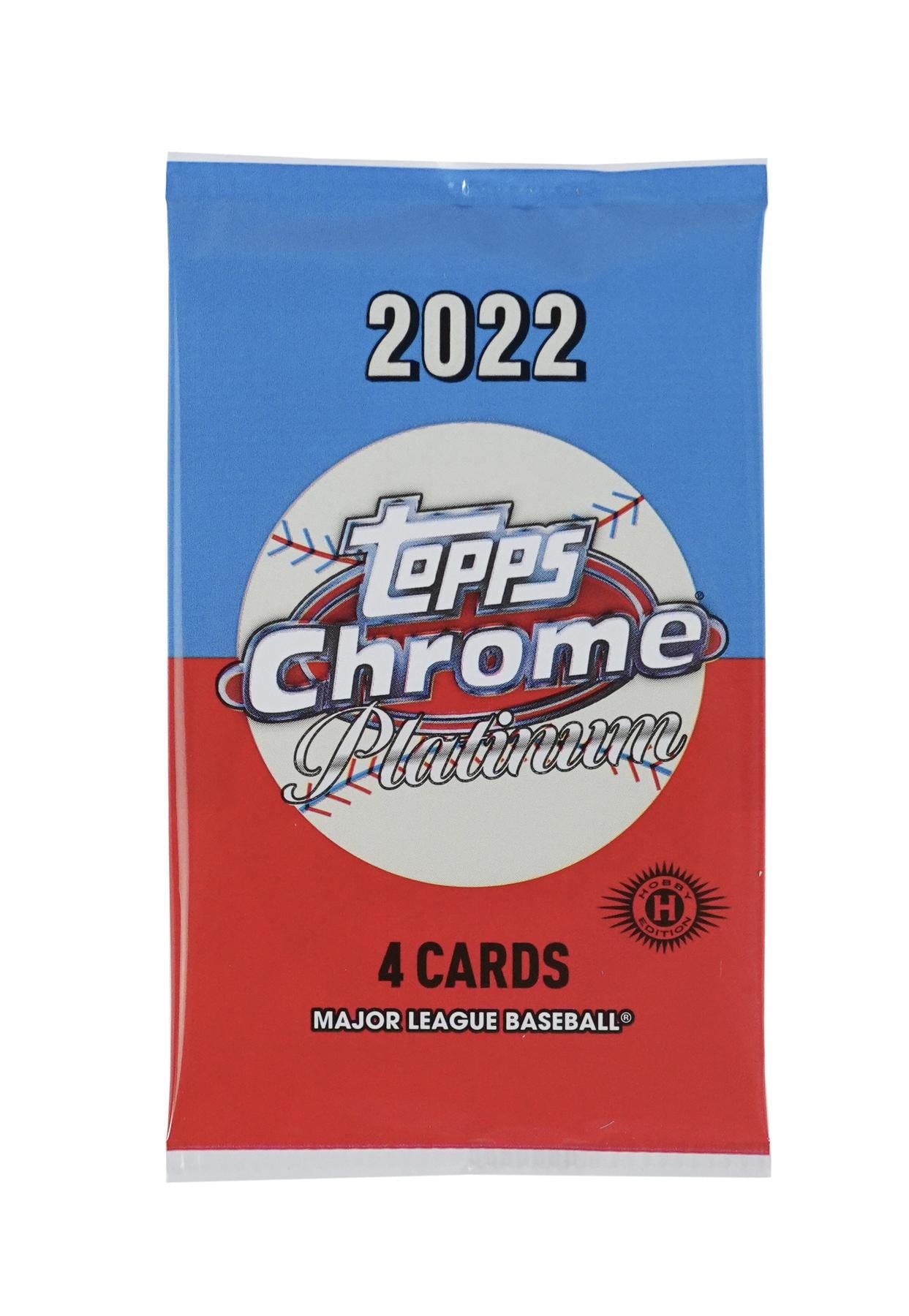 2022 Topps Chrome Platinum Anniversary Baseball Hobby Pack - Lite | Eastridge Sports Cards