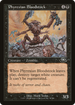 Phyrexian Bloodstock (PLS-050) - Planeshift