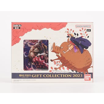 2023 One Piece Gift Collection | Eastridge Sports Cards