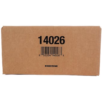 2022-23 Upper Deck Credentials Hockey Hobby Case