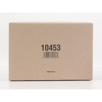 2022-23 Upper Deck Allure Hockey Hobby Case