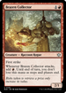 Brazen Collector (BLB-128) - Bloomburrow Foil