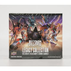 2023 Upper Deck Blizzard Legacy Collection Hobby Box | Eastridge Sports Cards
